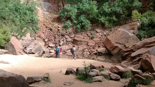 One dead, 2 rescued following Zion National Park search