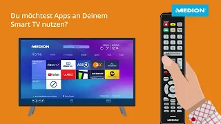 Wie nutze ich das SmartTV Portal? | MEDION Tipps