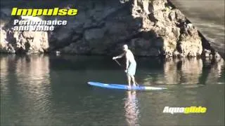 Impulse SUP Stand Up Paddleboard How To 58-5212400
