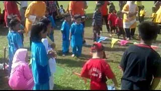 Sukan Taska Abrar Sabtu 2 Apr 2011 (Dungun. T'ganu)