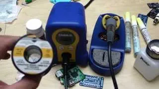 Hakko Review and Soldering Tip Care