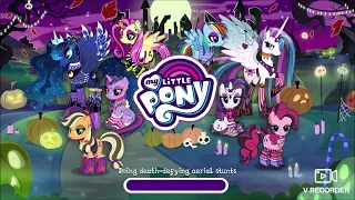 PLAYING THE CRYSTAL MINE GAME AND UNLOCKING PIPSQUEAK!!! - MY LITTLE PONY GAMELOFT