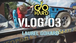 TUNING PROJECT LAUREL GOHARD | RB26DETT | DRIFT VLOG 03