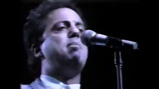 Billy Joel - The Bridge Tour: USA 1986 (Unknown date) - Professional Footage