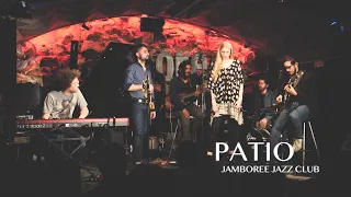 PATIO - Giro Boricua - #Live Jamboree Jazz Club (Barcelona)