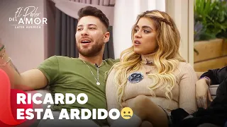 Miguel Revela El Acuerdo Que Tiene Con Andreína | El Poder Del Amor Capitulo 107