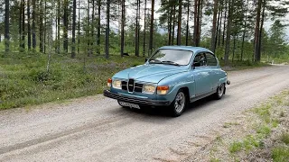 Köp Veteranbil Saab 96 V4 Jubileum 1980 på Klaravik