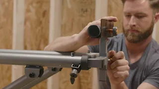 RIDGID Tool Walk Around—Miter Saw Utility Vehicle