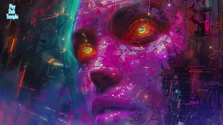 Neon Techno Synth Pulse | Techno | Cyberpunk | Synthwave | Trance Beats | Background Music | Dub