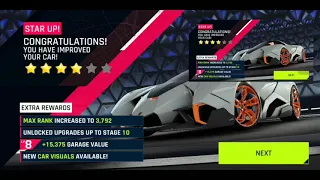 Asphalt 9 Legends: Opening 60 Lamborghini Egoista Packs 🔥 4 🌟 Upgrades And Test Drive