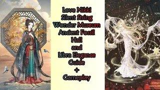 Love Nikki Silent String+Ancient Fossil Hall+Libra Elegance Guides-Nikki's Pinky