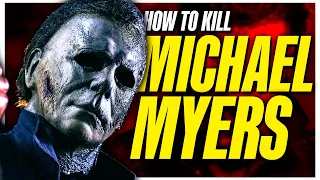 What Does It Take To Kill Michael Myers? let's Find Out!