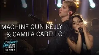 Machine Gun Kelly & Camila Cabello: Bad Things -SHOW BESTTV