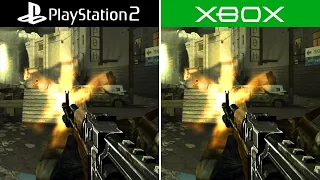 Black (2006) PlayStation 2 vs Xbox (Which One is Better!)