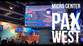 PAX WEST 2019 Expo Hall Walk-Through