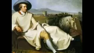 ГЁТЕ, Вольфганг фон. ЗВЕЗДА - Wolfgang von GOETHE. GEFUNDEN