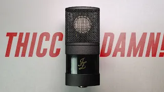 JZ Mics Vintage 11 Mic Review / Test (Compared to AT2020, NT1, TLM102, OC818)