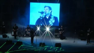 RM group   cover Ю Антонов   мечта Live 100 лет РМЗ г Речица Амфитеатр 2012