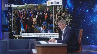 Bayer show (2023-10-22) - HÍR TV