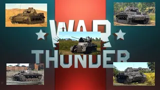 War Thunder montage: The how to invade France starter pack