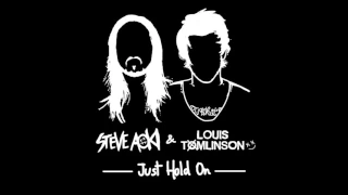 Steve Aoki & Louis Tomlinson–Just Hold On (Snowden) (The X Factor UK 2016)