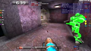 Quake Live: California (POV) Freeze Tag on Deep Inside [38 kills] #Quake #QuakeLive #Quake3