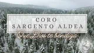 Coro General IEP Sargento Aldea / Que Dios te Bendiga