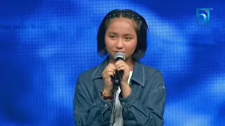 Aaradhya Dhamala "Timro Maya" | The Voice Kids Season 2 - 2023