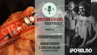 Adolfsson & Klasbu - iForm.no Podcast - Ep. 8 - Del 2