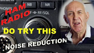 Noise Reduction Technique - Try This Tonight. | HAM RADIO