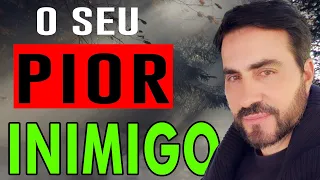 O seu pior inimigo - PADRE FABIO DE MELO [ REFLEXÃO ]