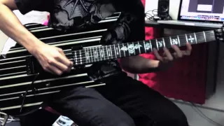 Avenged Sevenfold - Carry On (Guitar Cover + Tab)