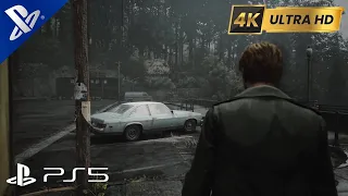 Silent Hill 2 Remake Gameplay Trailer (PS5) 4K 60FPS HDR