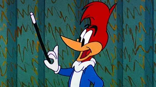 Woody's Magic Show | 2.5 Hours of Classic Episodes of Woody Woodpecker