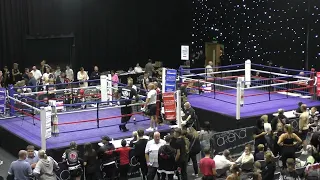 WKO CHAMPIONSHIPS RINGS 1 AND 2 PART 6