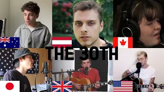 Who Sang it Better: Billie Eilish - The 30th (USA,UK,CA,Japan,Austria,AUS)