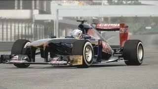 F1 2013 - Gameplay Teaser