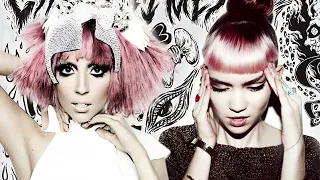 Grimes x Lady Gaga - Oblivion ☆ Eh Eh (Mashup)
