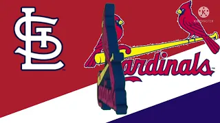 St.louis Cardinals Home run 2021(siren/fireworks sound)