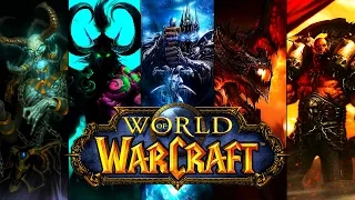 World of Warcraft - Warriors of the World GMV_HD