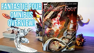 Fantastic Four Omnibus Volume 3 - Marvel Omnibus Overview
