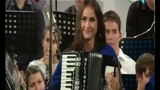 Ансамбль аккордеонистов "Тутти"