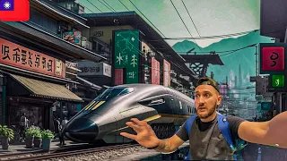 Frica supersonică în bullet train-ul din Taiwan!| Taiwanezii stau o zi intreaga la coada pentru asta