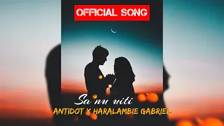 Antidot ❌ Haralambie Gabriel - Sa Nu Uiti (Ummon - Xiyonat | Romanian Version cover 🇷🇴)