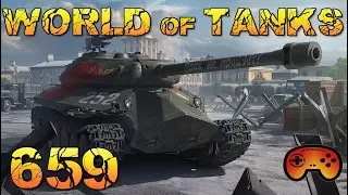 Krado killt Mäuse #659 World of Tanks - Gameplay - German/Deutsch - World of Tanks