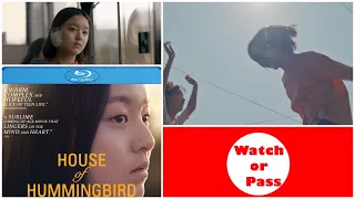 House of Hummingbird Blu-Ray Unboxing and Trailer - Award Winning Korean Slice of Life Family Drama