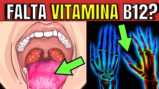 THESE are the ALARM SYMPTOMS of LACK of VITAMIN B12 in your body. How to increase vitamin b12?