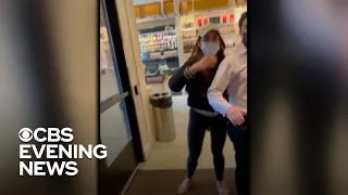 Video shows woman falsely accuse Black teen of stealing phone