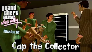 GTA VICE CITY | Mission #61 | Cap the Collector | iOS, Android (Walkthrough) [HD]