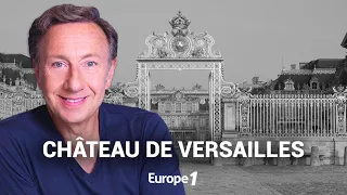 La véritable histoire du Château de Versailles racontée par Stéphane Bern